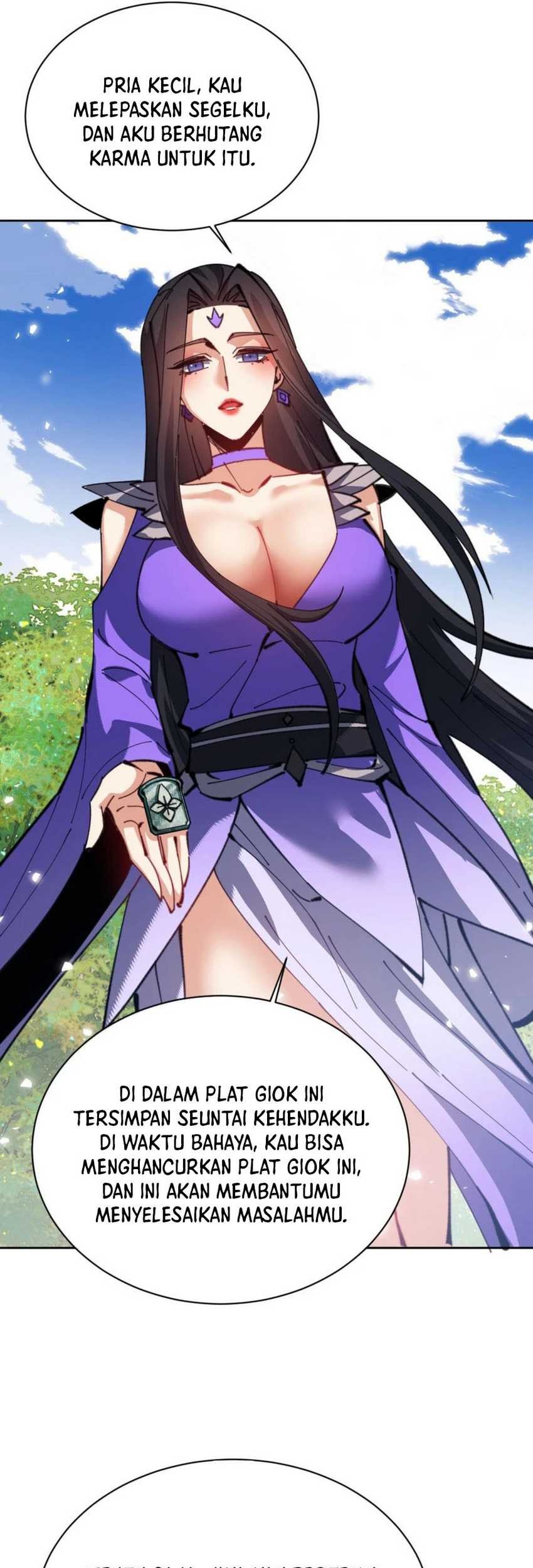 Devious Son Of Heaven Chapter 60 Gambar 29