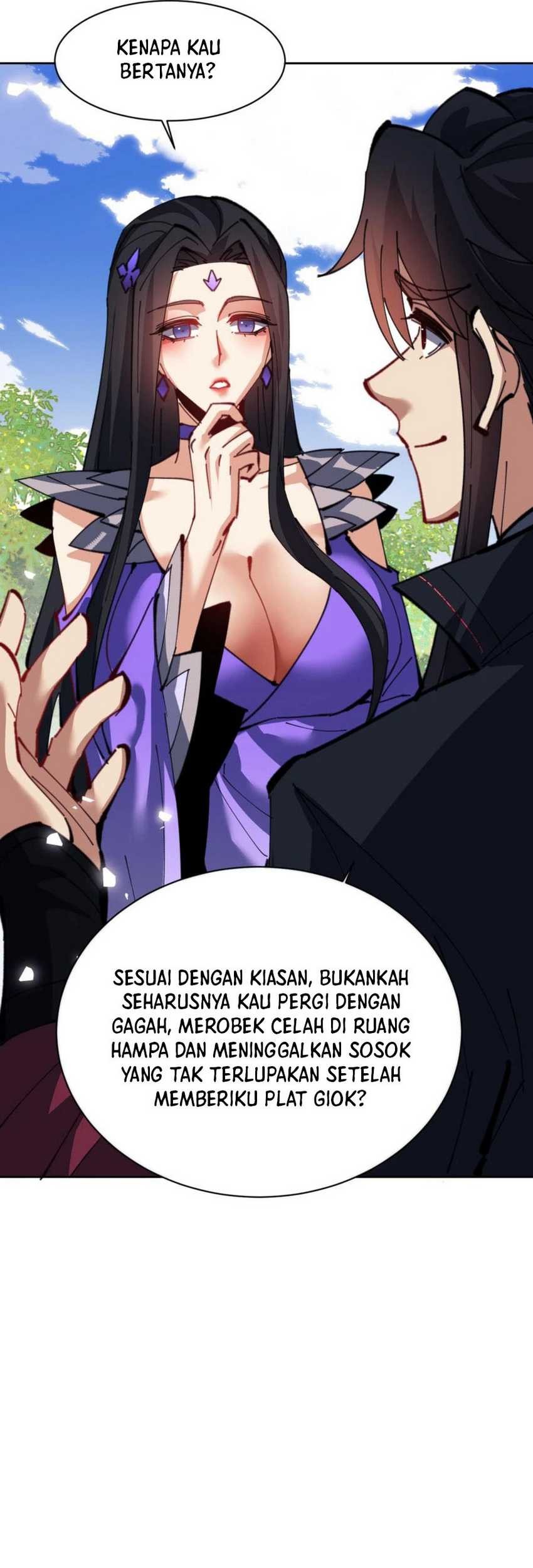 Devious Son Of Heaven Chapter 60 Gambar 31