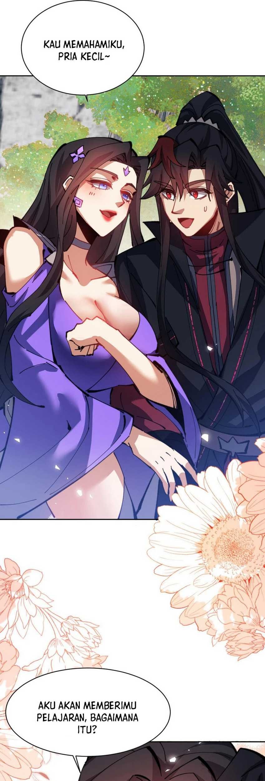 Devious Son Of Heaven Chapter 60 Gambar 34