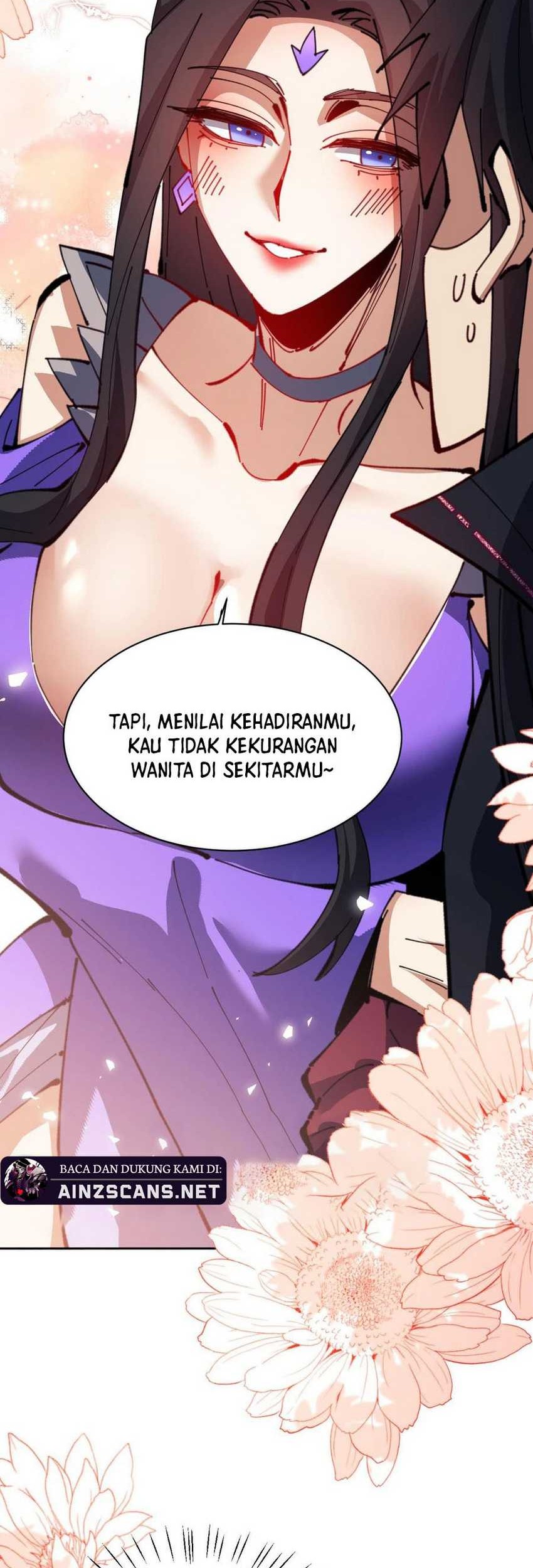 Devious Son Of Heaven Chapter 60 Gambar 35