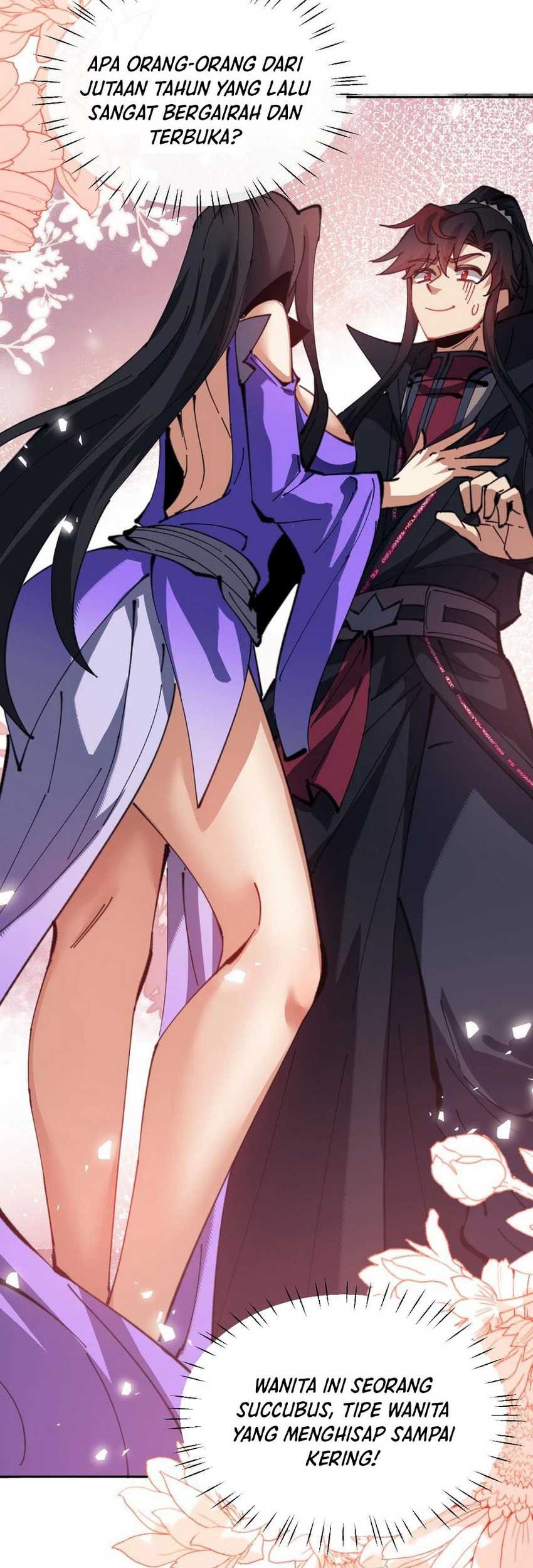 Devious Son Of Heaven Chapter 60 Gambar 36