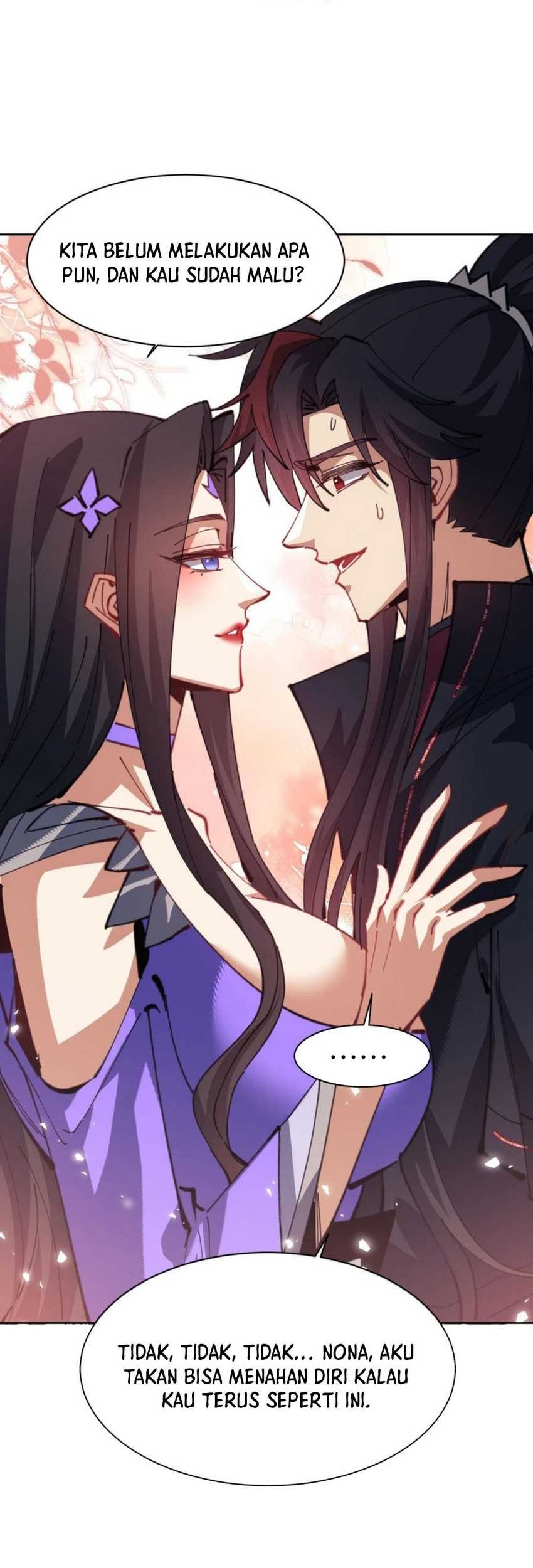 Devious Son Of Heaven Chapter 60 Gambar 38
