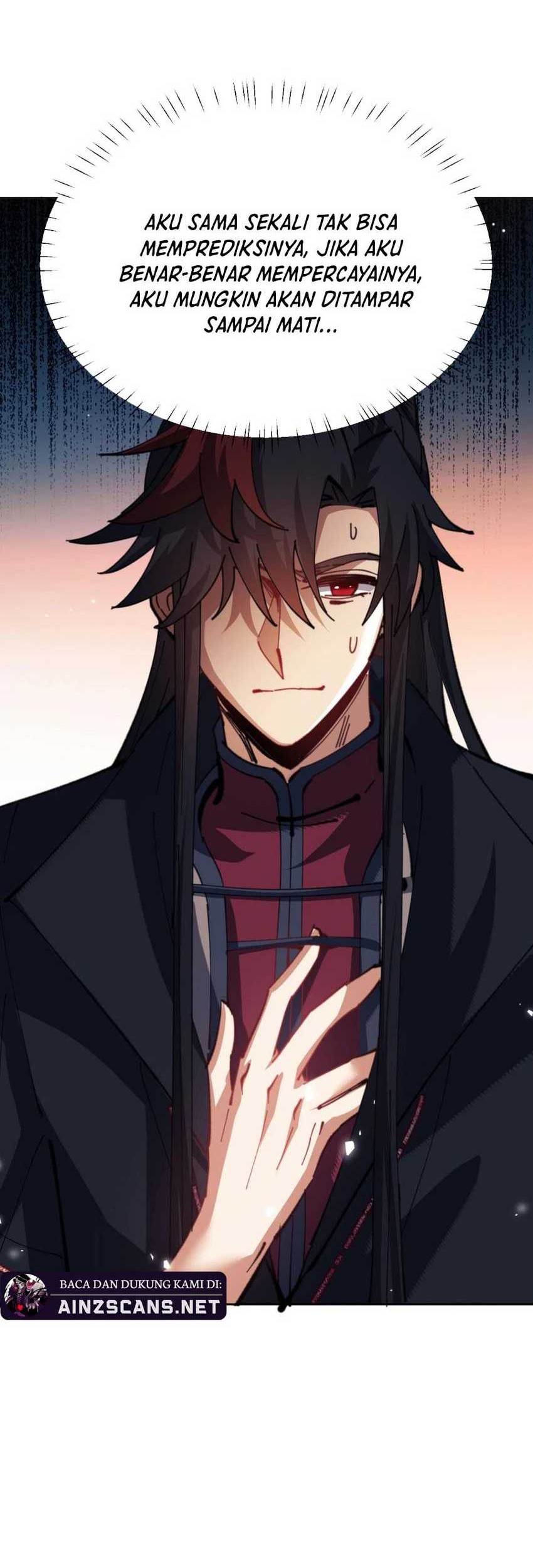 Devious Son Of Heaven Chapter 60 Gambar 39
