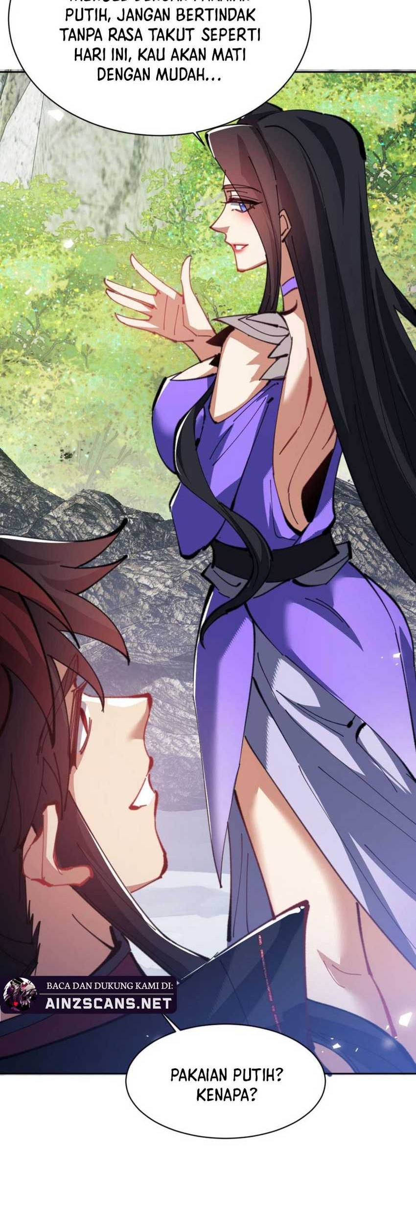 Devious Son Of Heaven Chapter 60 Gambar 42