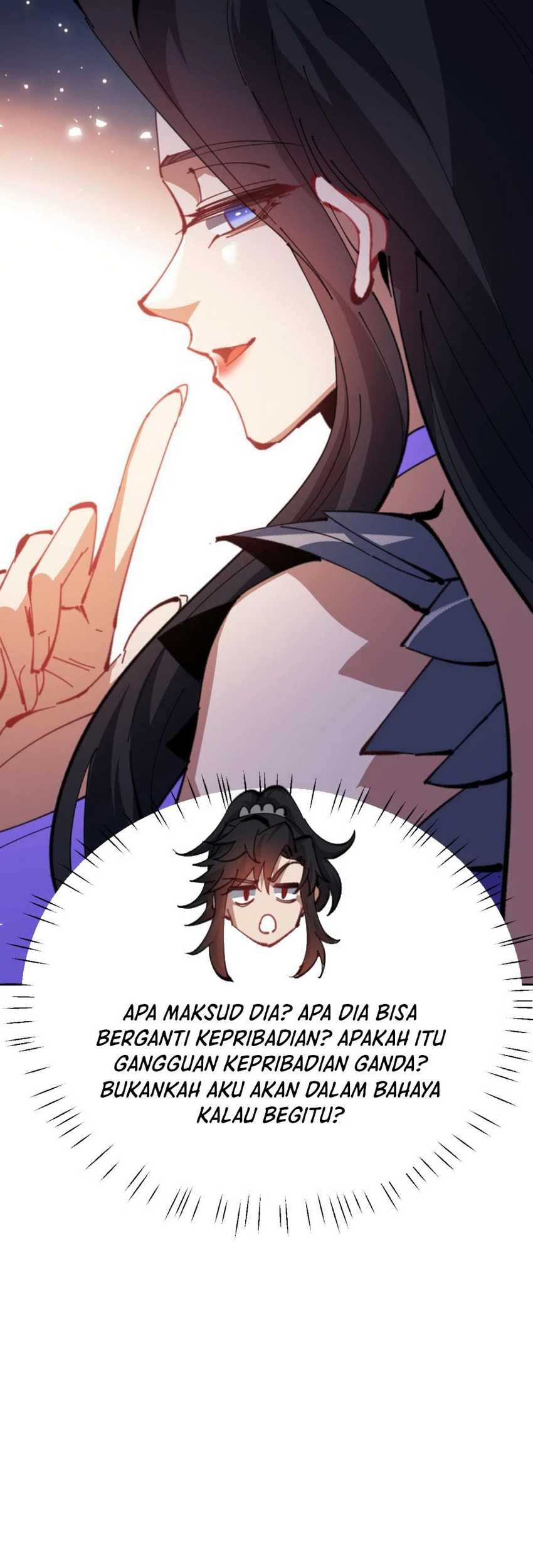 Devious Son Of Heaven Chapter 60 Gambar 44