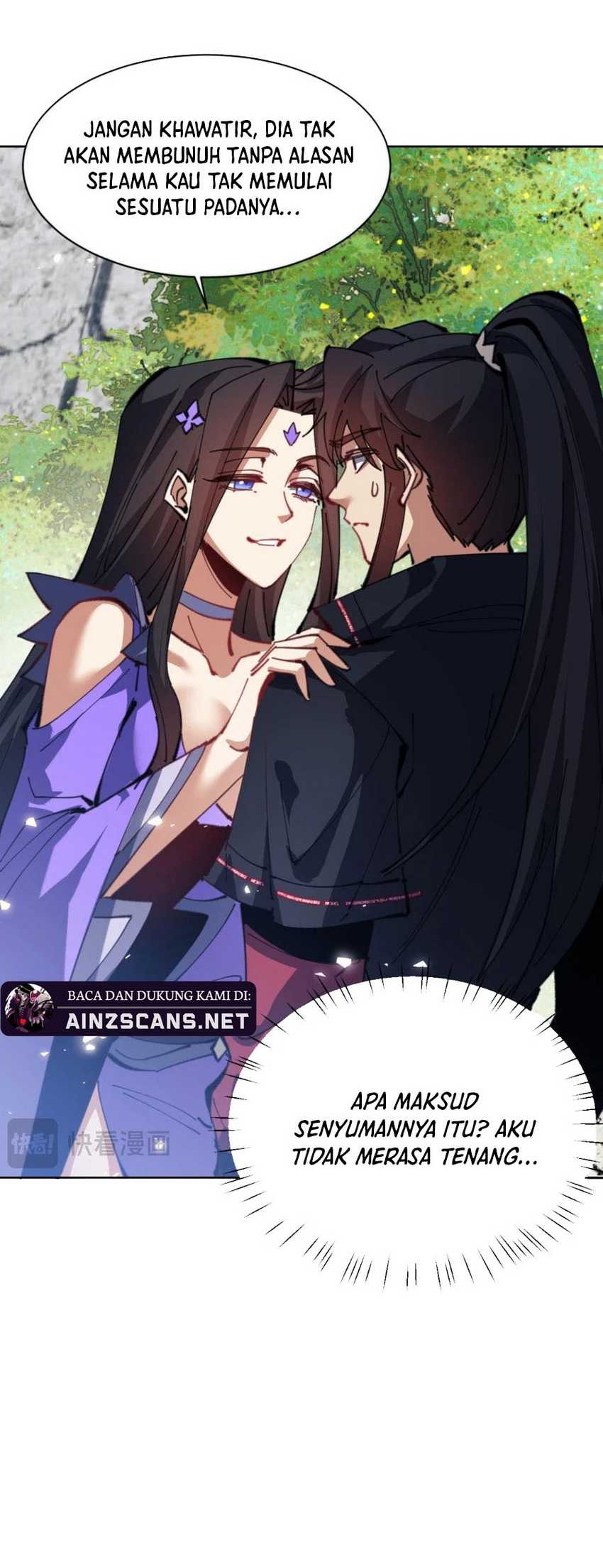 Devious Son Of Heaven Chapter 60 Gambar 45