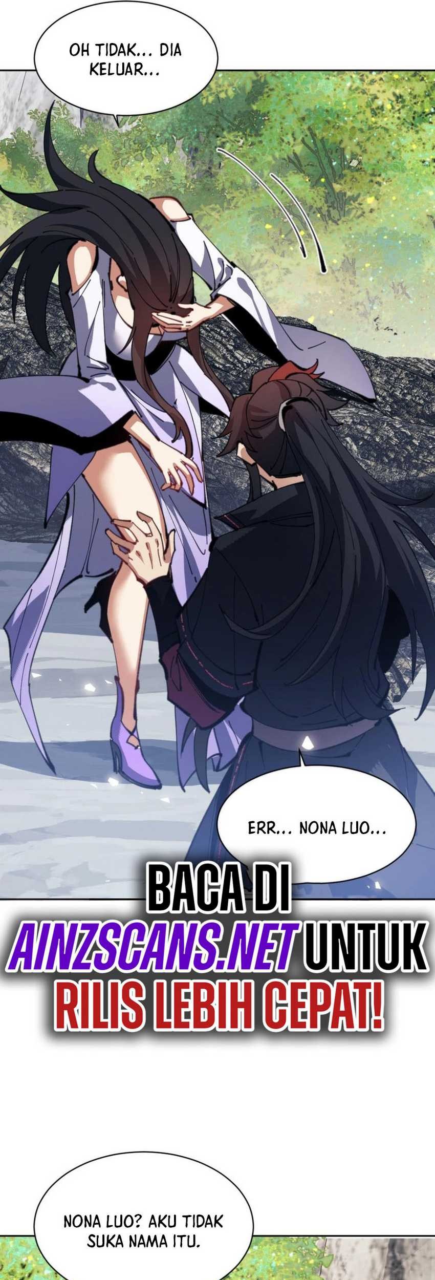 Devious Son Of Heaven Chapter 60 Gambar 46