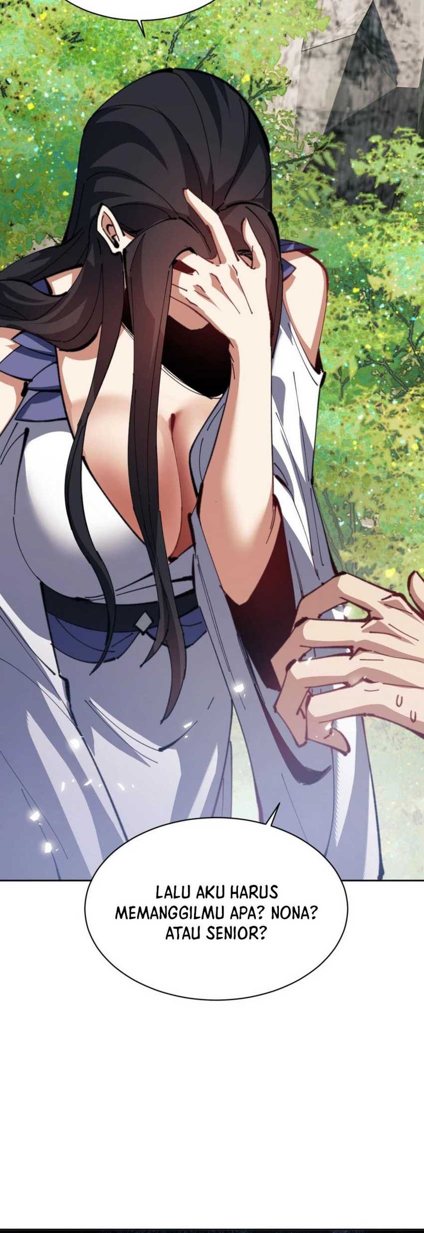 Devious Son Of Heaven Chapter 60 Gambar 47