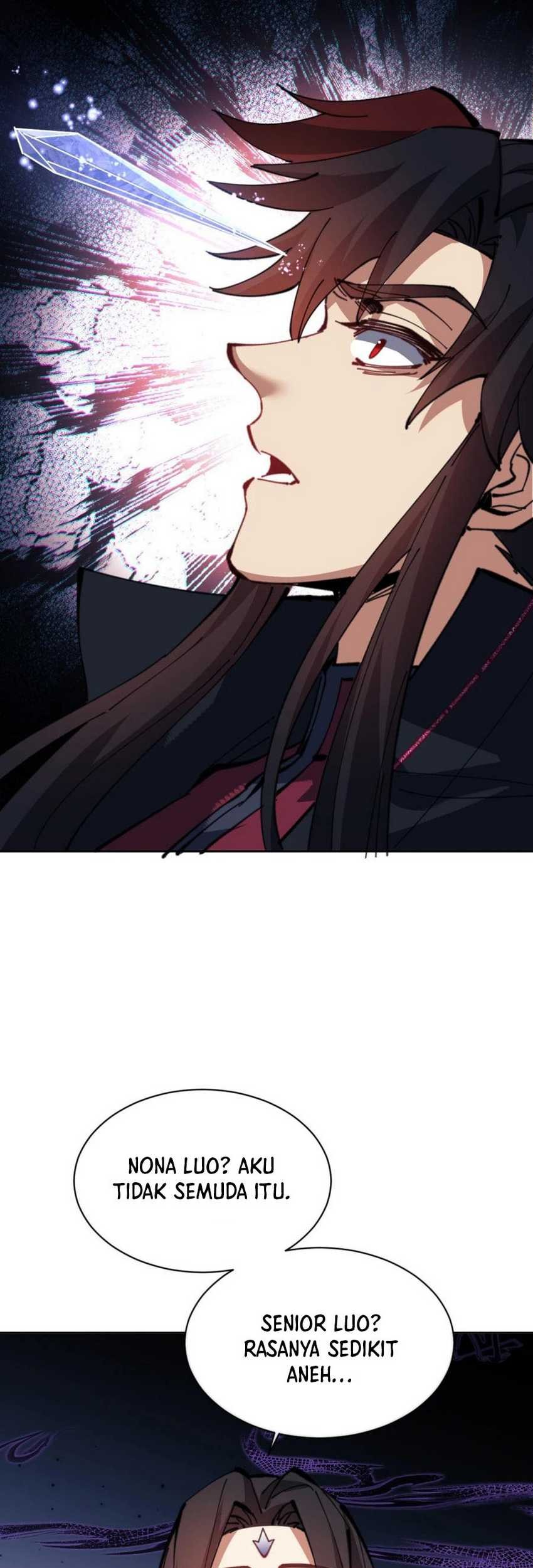 Devious Son Of Heaven Chapter 60 Gambar 48