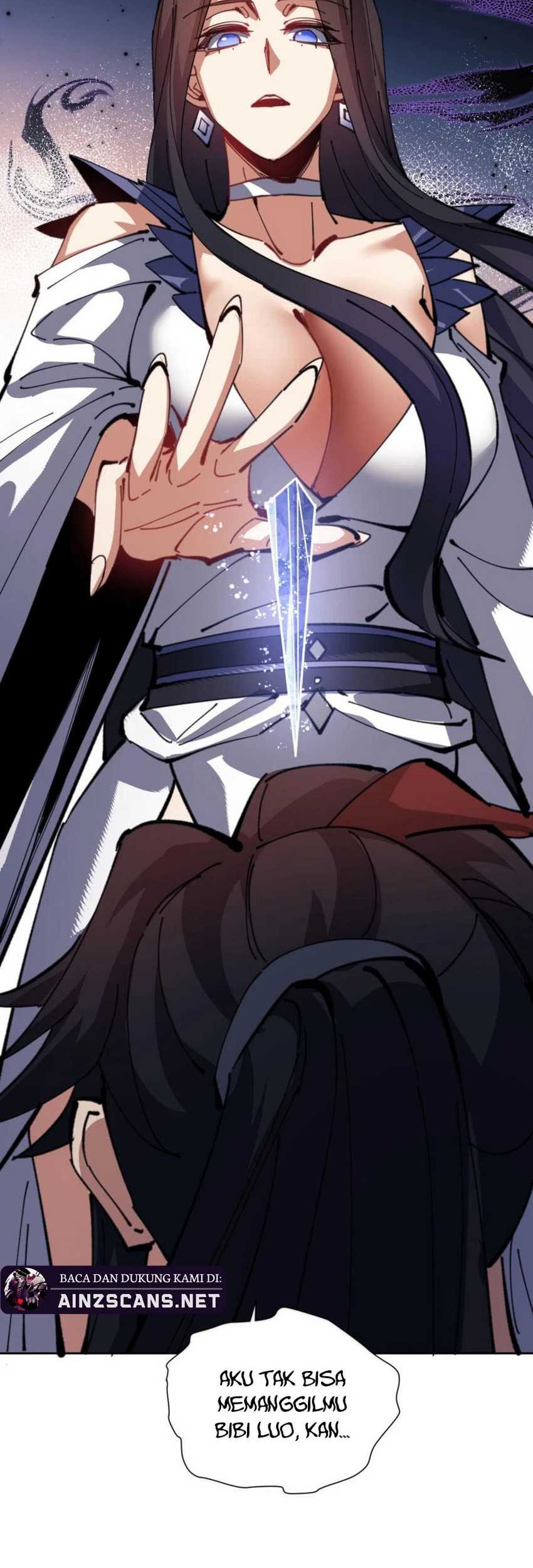 Devious Son Of Heaven Chapter 60 Gambar 49