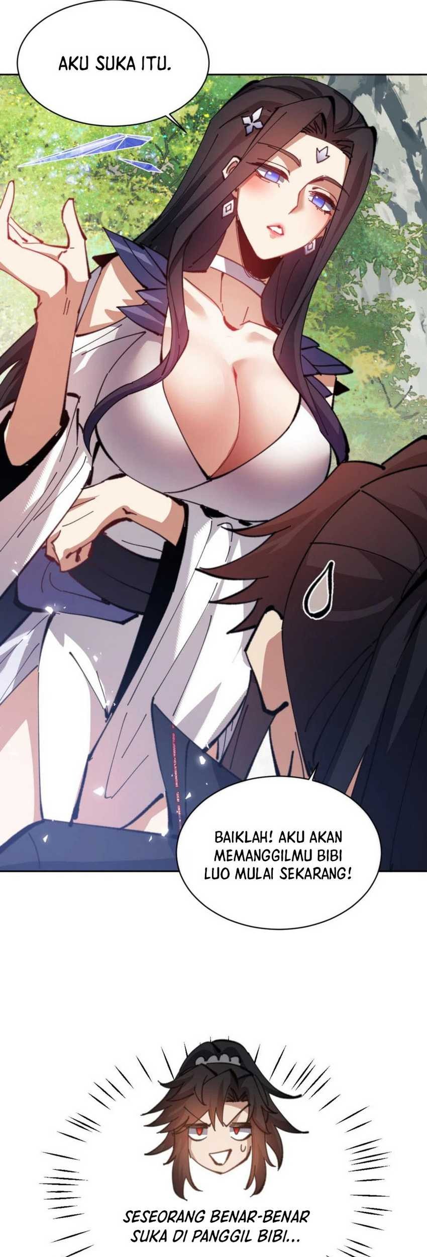Devious Son Of Heaven Chapter 60 Gambar 51