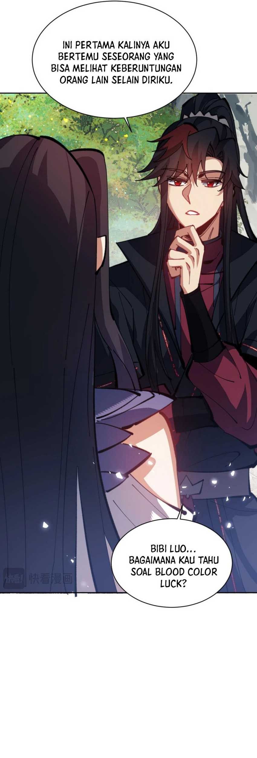 Devious Son Of Heaven Chapter 60 Gambar 54