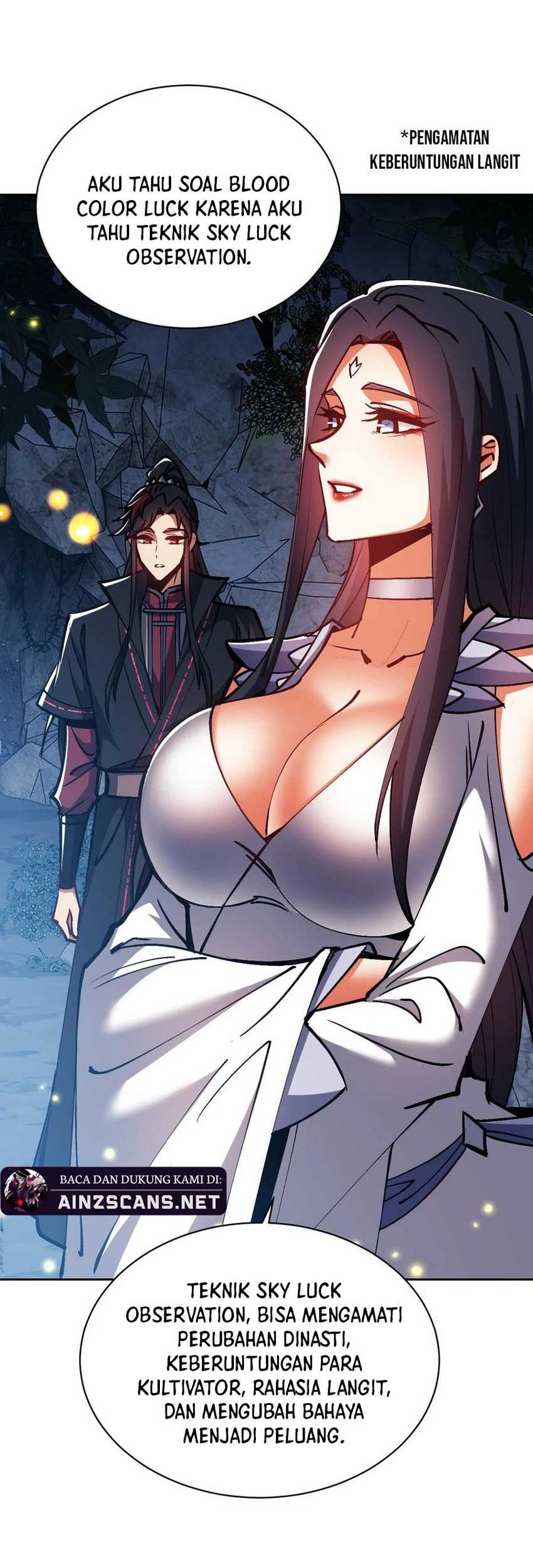 Devious Son Of Heaven Chapter 60 Gambar 55