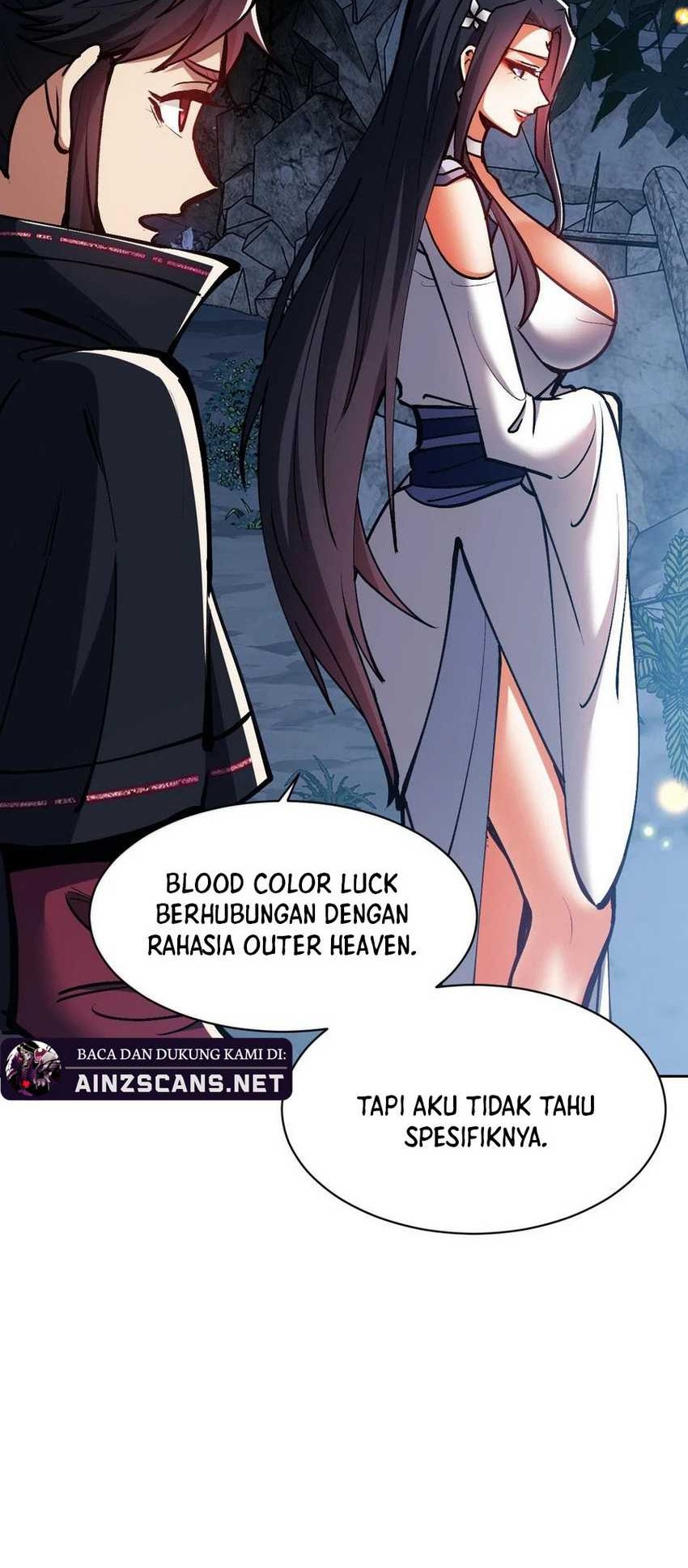 Devious Son Of Heaven Chapter 60 Gambar 58