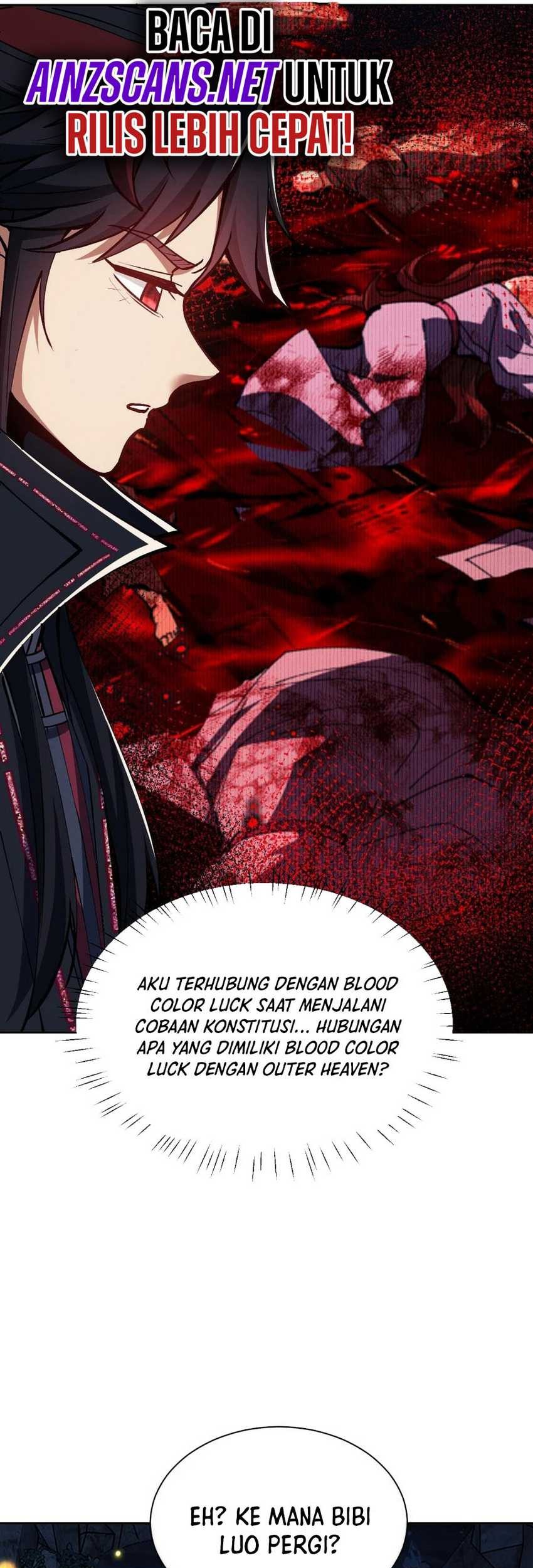 Devious Son Of Heaven Chapter 60 Gambar 59