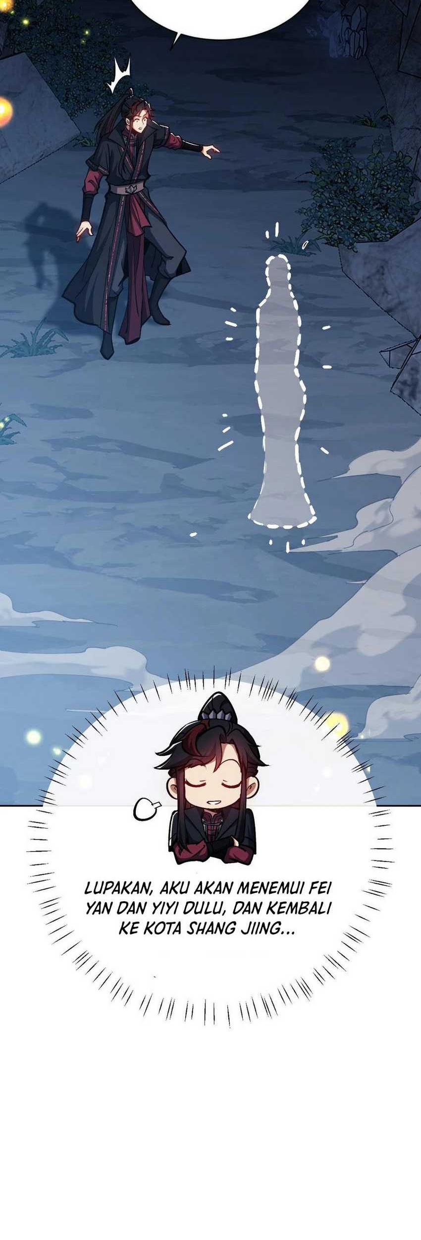 Devious Son Of Heaven Chapter 60 Gambar 60