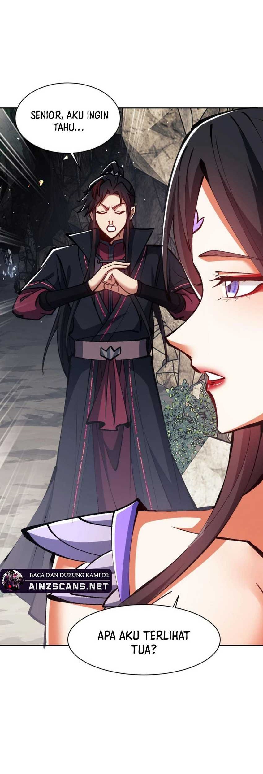 Devious Son Of Heaven Chapter 60 Gambar 5