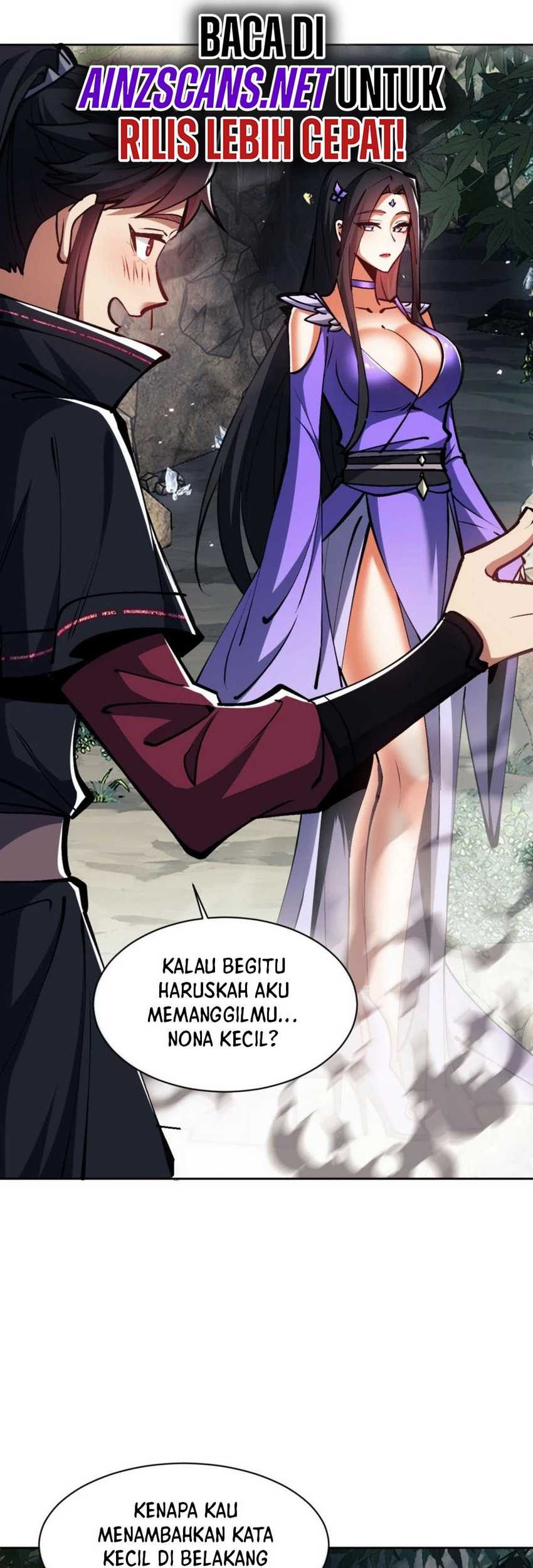 Devious Son Of Heaven Chapter 60 Gambar 7
