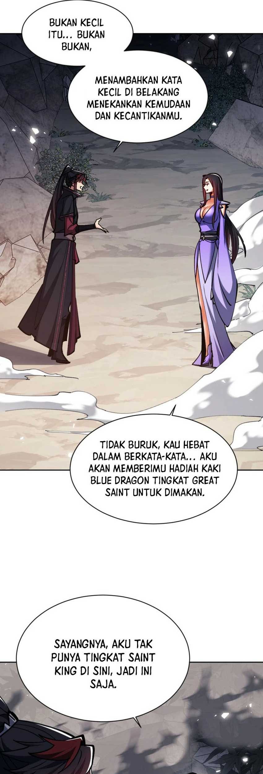 Devious Son Of Heaven Chapter 60 Gambar 9
