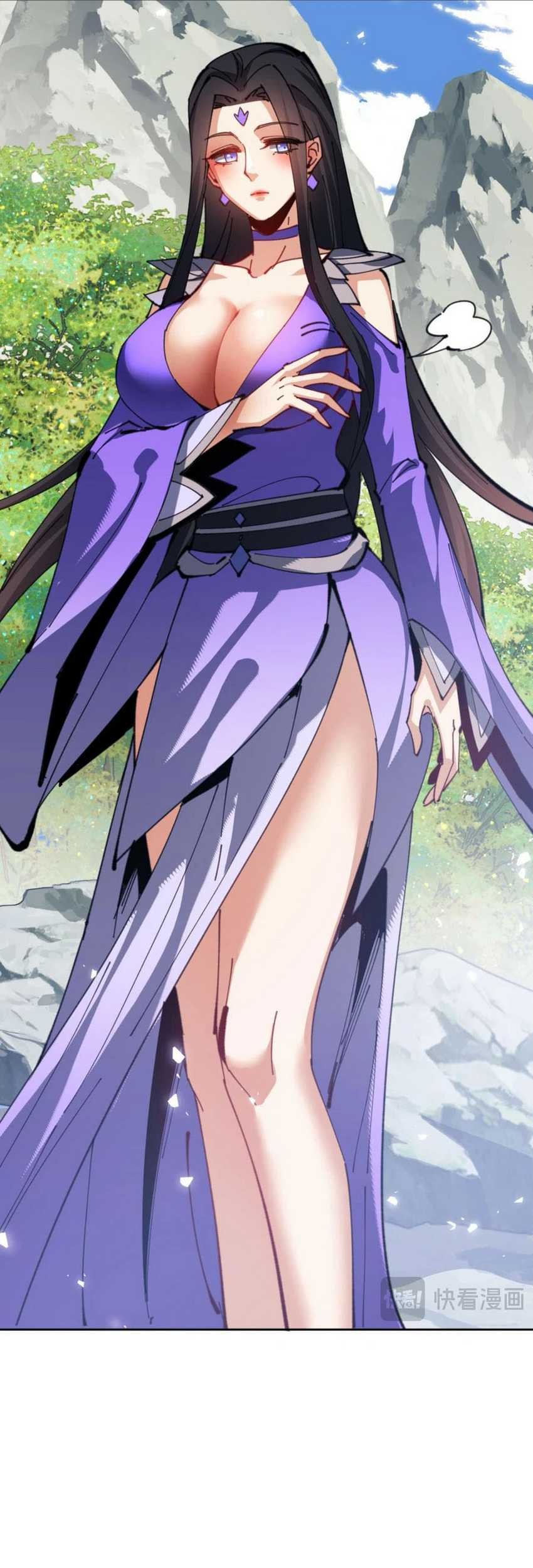 Devious Son Of Heaven Chapter 60 Gambar 11