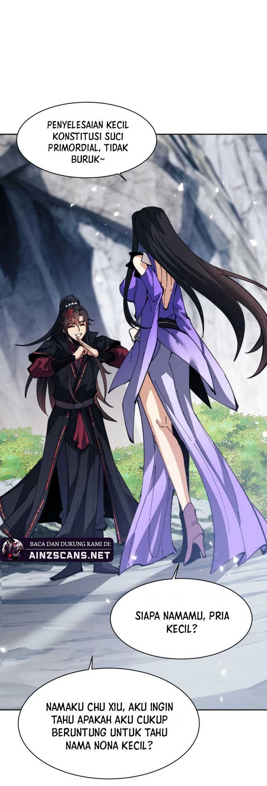 Devious Son Of Heaven Chapter 60 Gambar 12