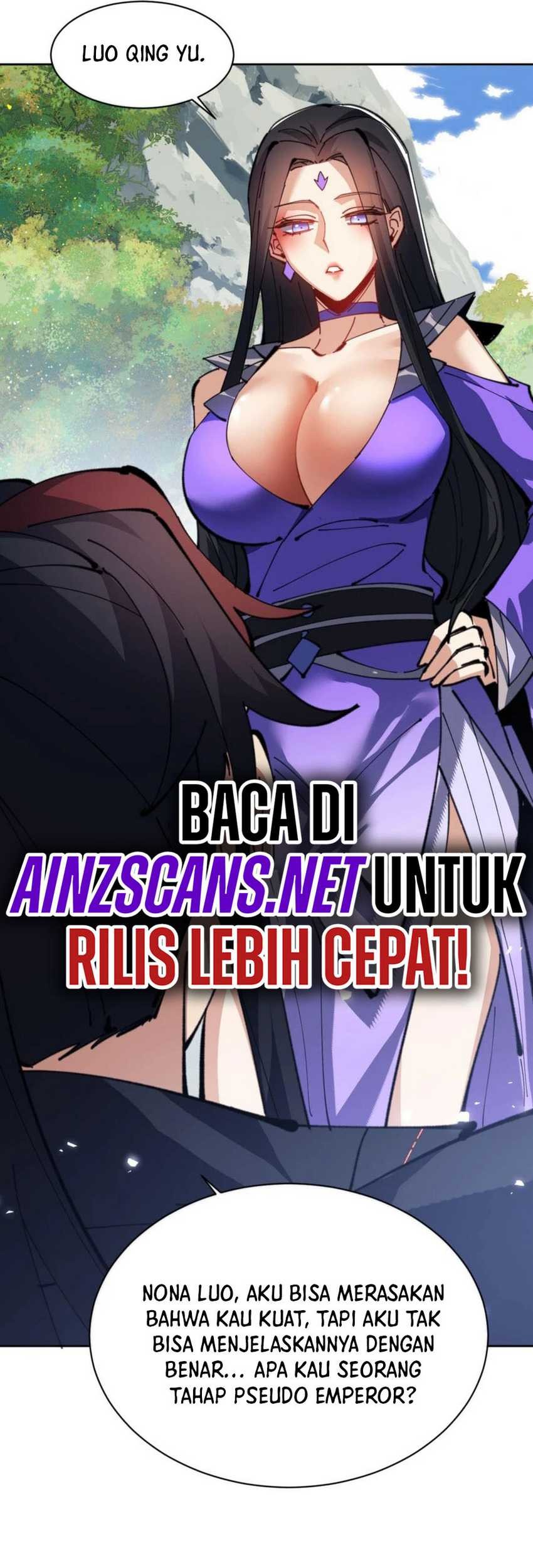 Devious Son Of Heaven Chapter 60 Gambar 14