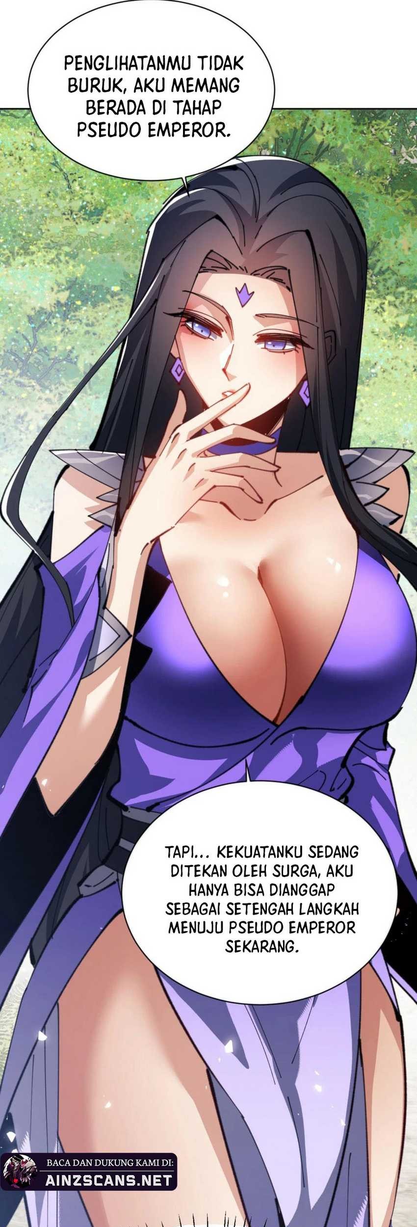 Devious Son Of Heaven Chapter 60 Gambar 16