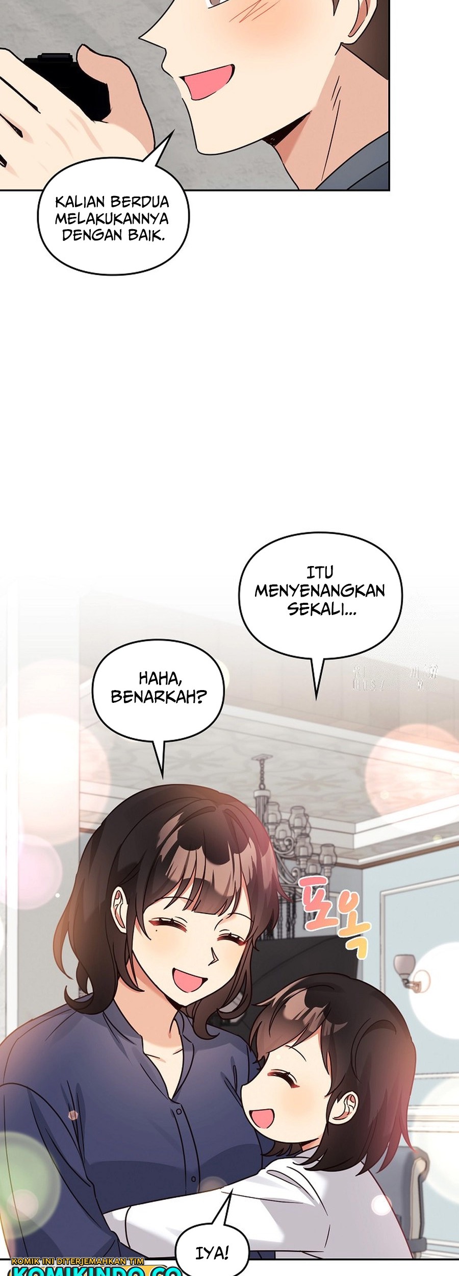 I Become a Fool When It Comes to My Daughter Chapter 157 Gambar 47