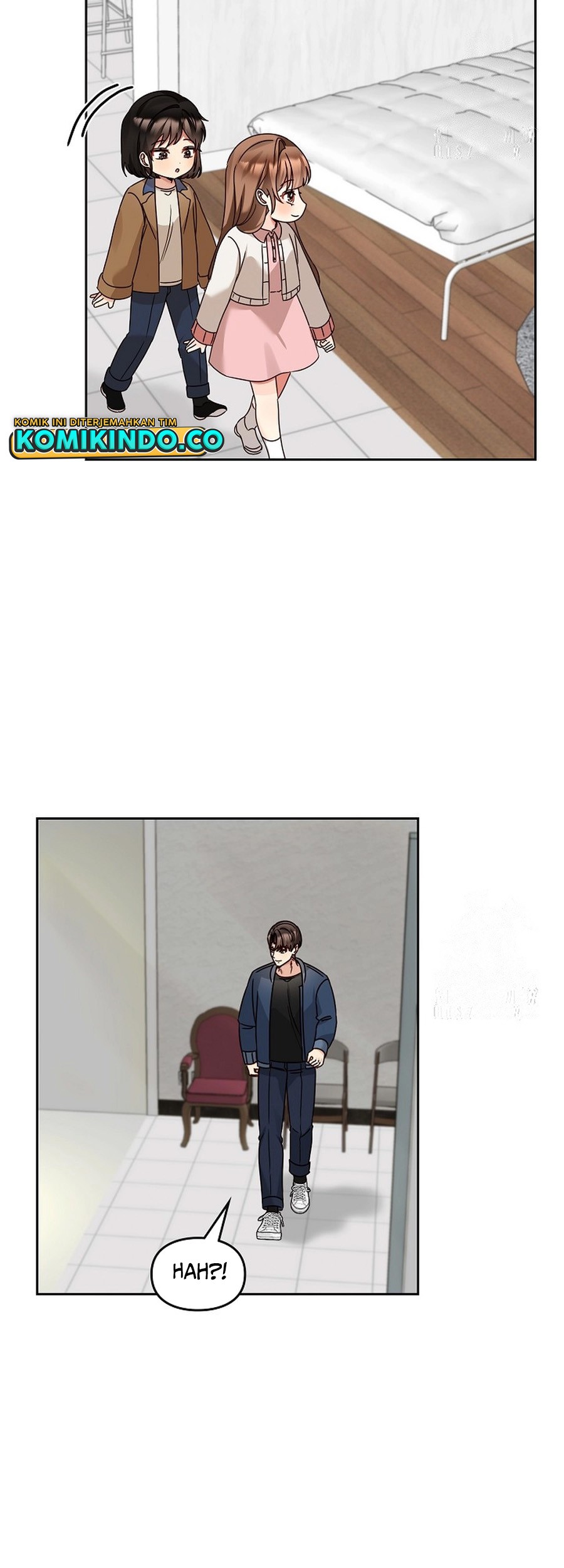 I Become a Fool When It Comes to My Daughter Chapter 157 Gambar 20