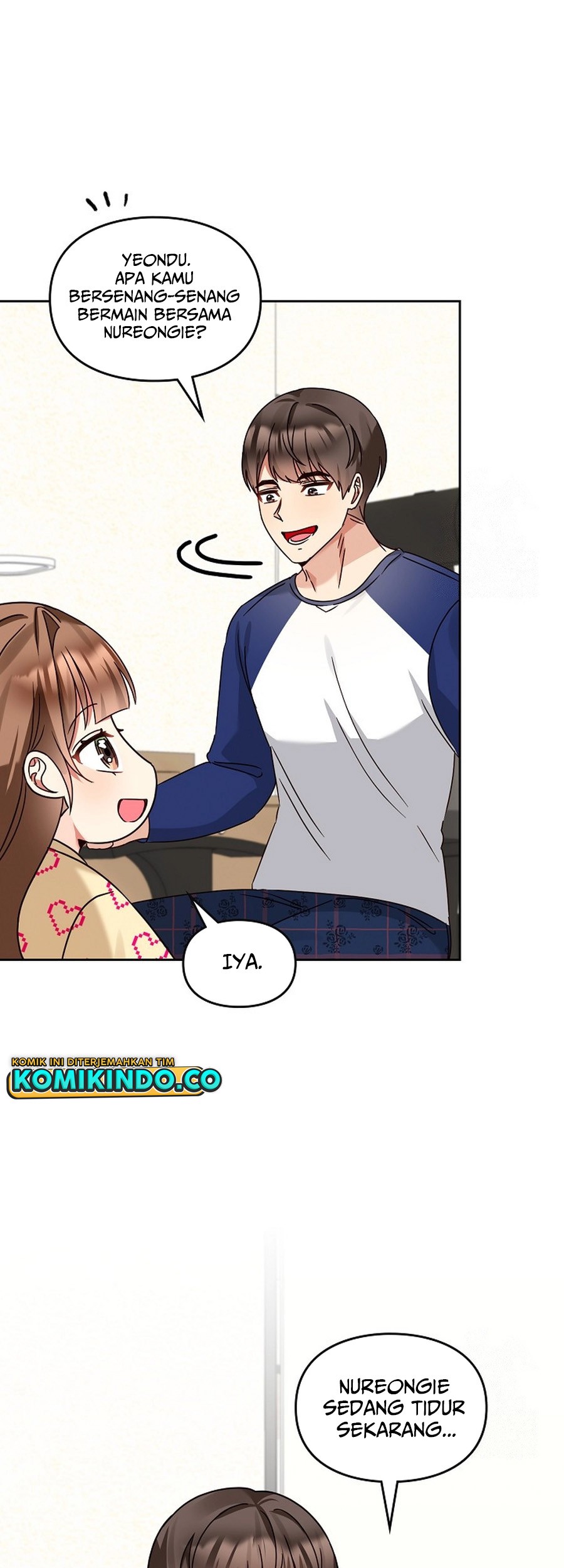 I Become a Fool When It Comes to My Daughter Chapter 156 Gambar 6