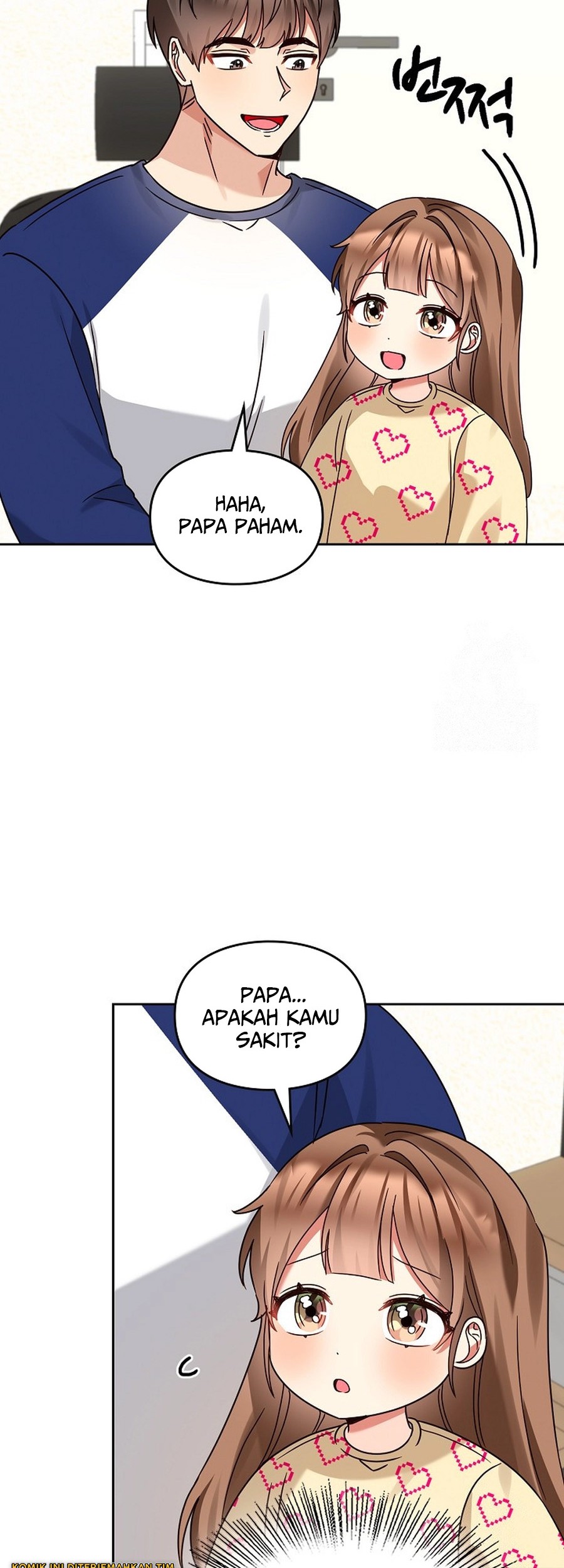 I Become a Fool When It Comes to My Daughter Chapter 156 Gambar 7