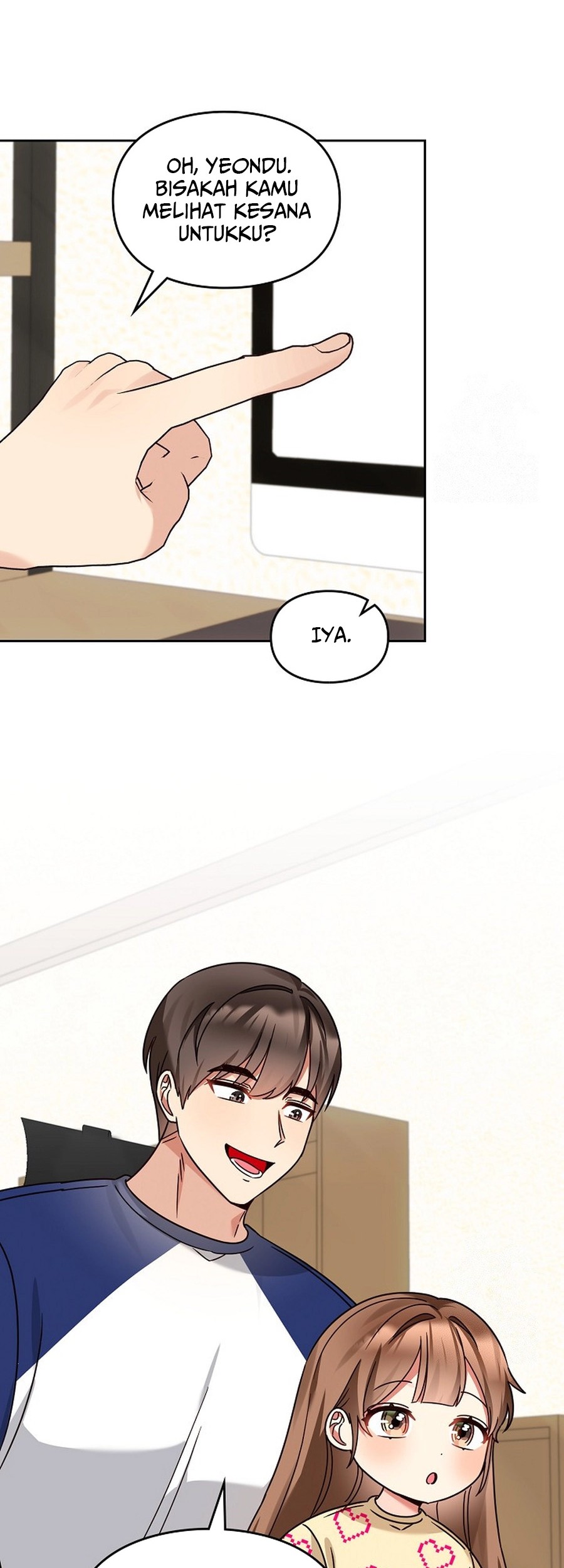 I Become a Fool When It Comes to My Daughter Chapter 156 Gambar 11