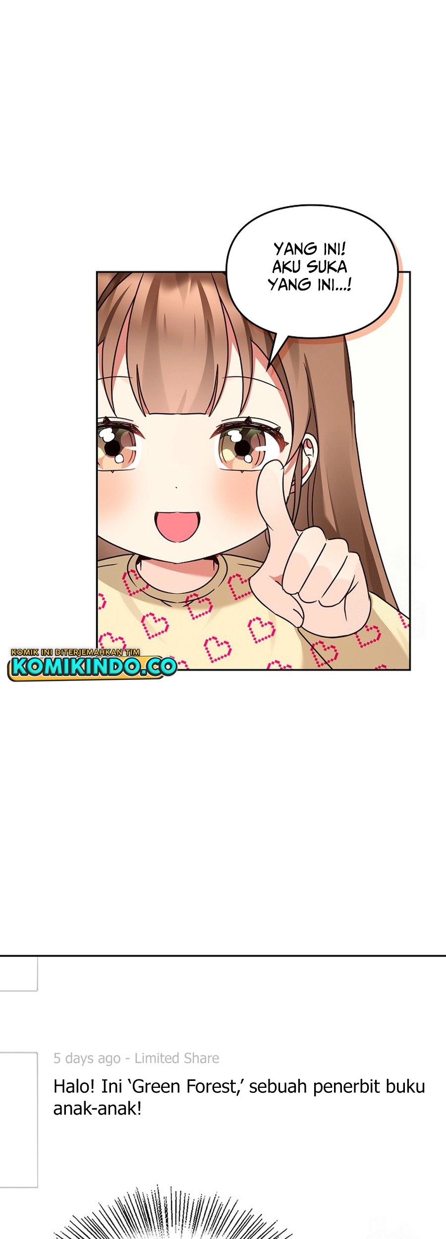 I Become a Fool When It Comes to My Daughter Chapter 156 Gambar 13