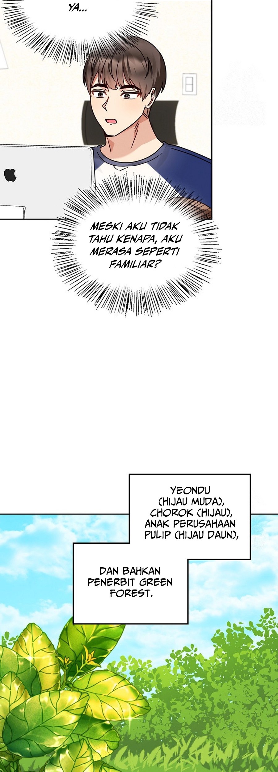 I Become a Fool When It Comes to My Daughter Chapter 156 Gambar 15