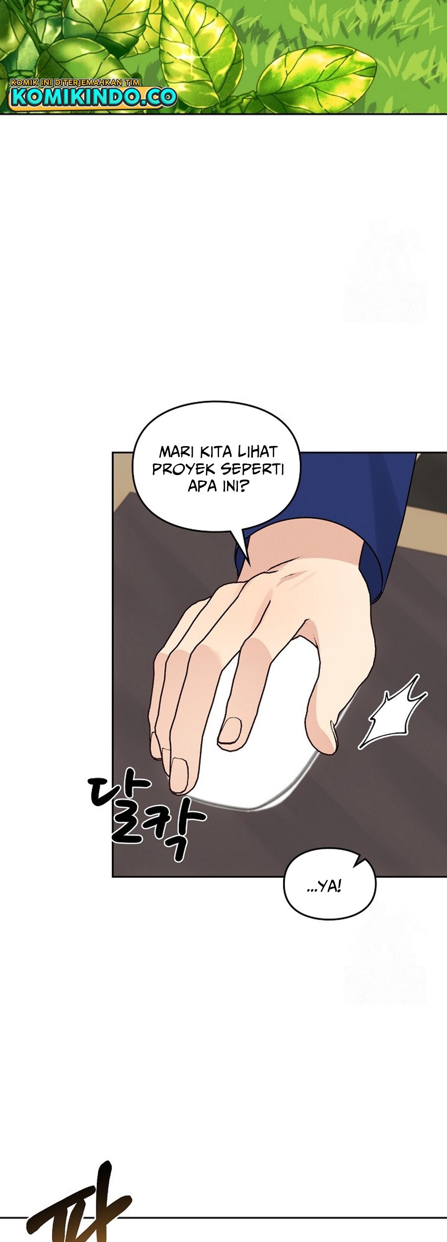 I Become a Fool When It Comes to My Daughter Chapter 156 Gambar 16