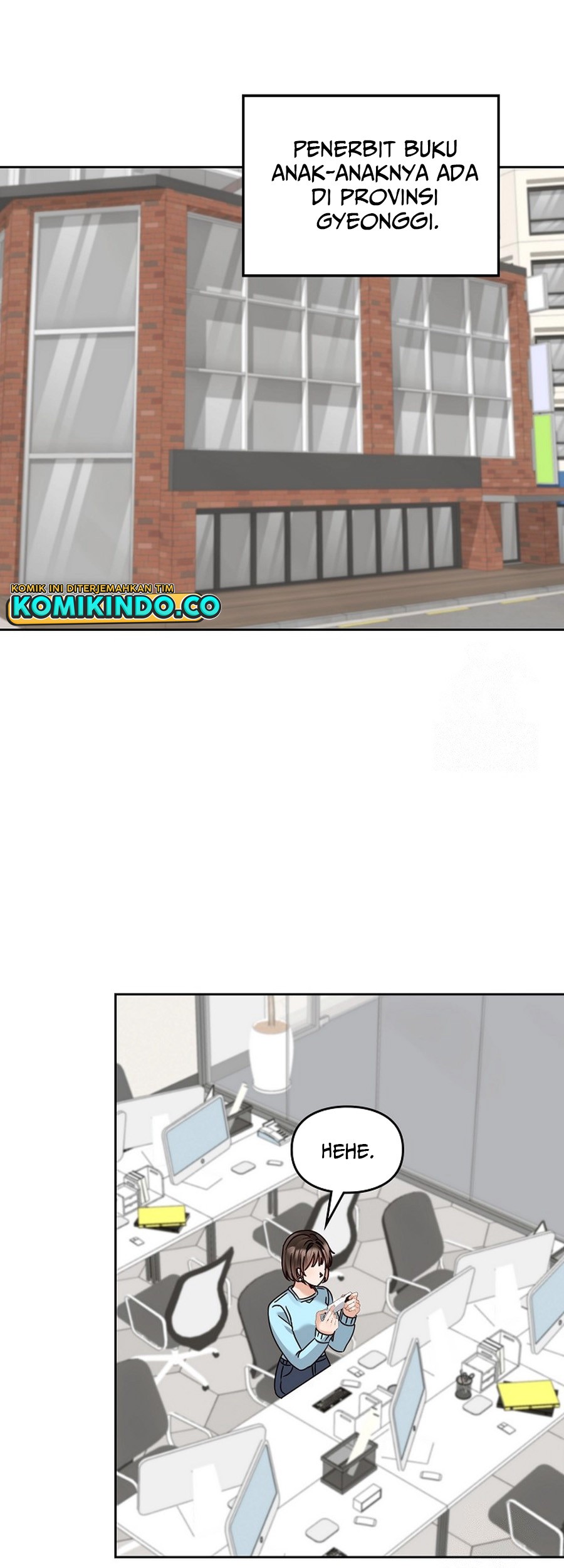 I Become a Fool When It Comes to My Daughter Chapter 156 Gambar 24