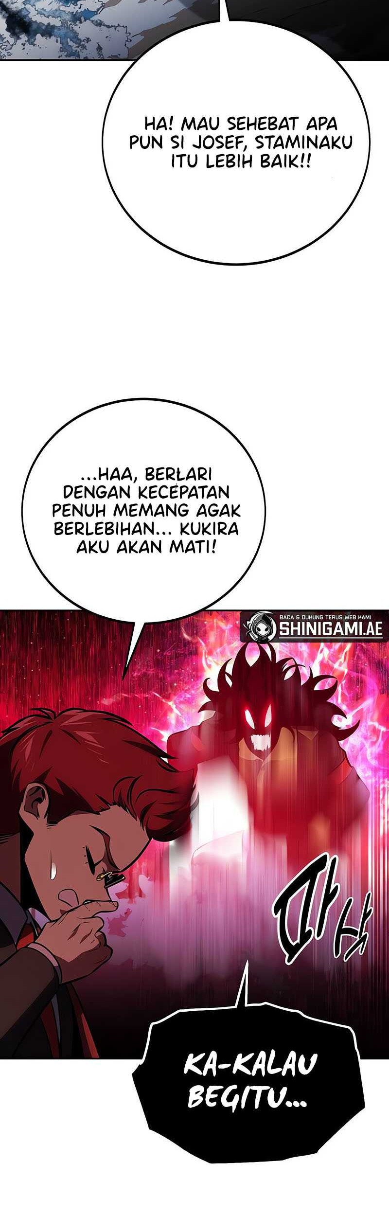 The Extra’s Academy Survival Guide Chapter 43 Gambar 71