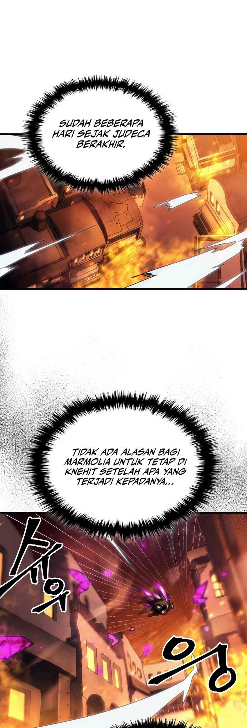 Baca Manhwa The Unbeatable Dungeon’s Lazy Boss Chapter 57 Gambar 2