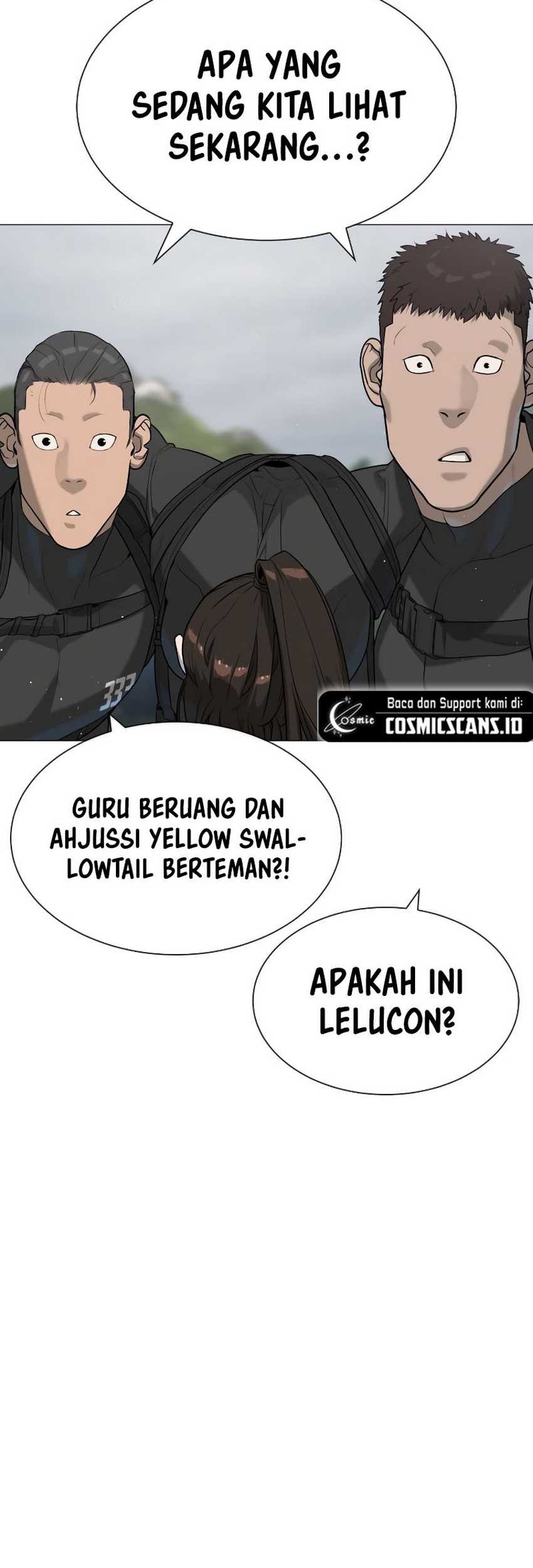 Killer Peter Chapter 58 Gambar 26