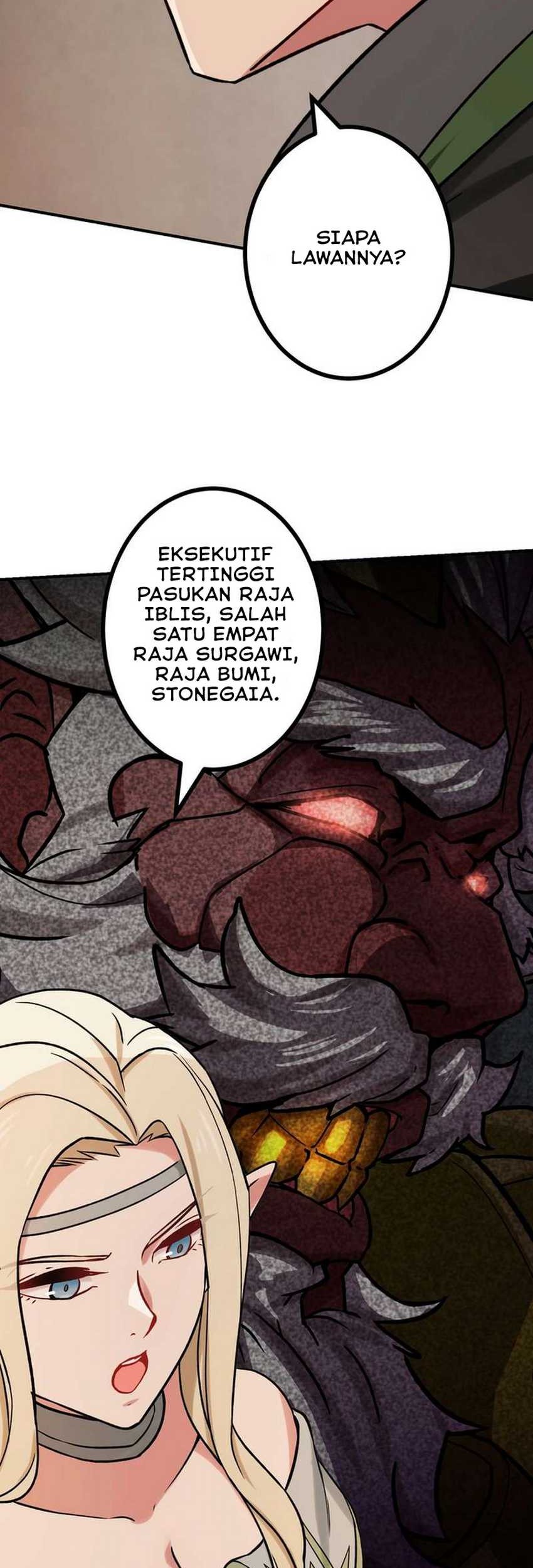 The strongest assassin gets transferred to another world with his whole class Chapter 46 Gambar 46