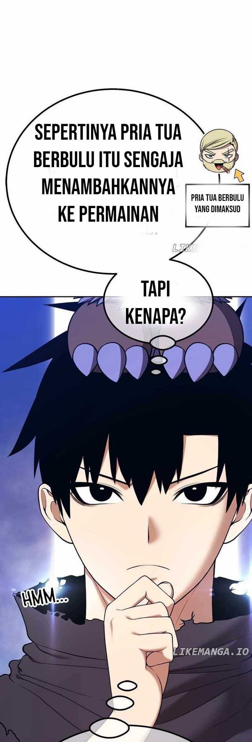 +99 Wooden Stick Chapter 92 Gambar 61