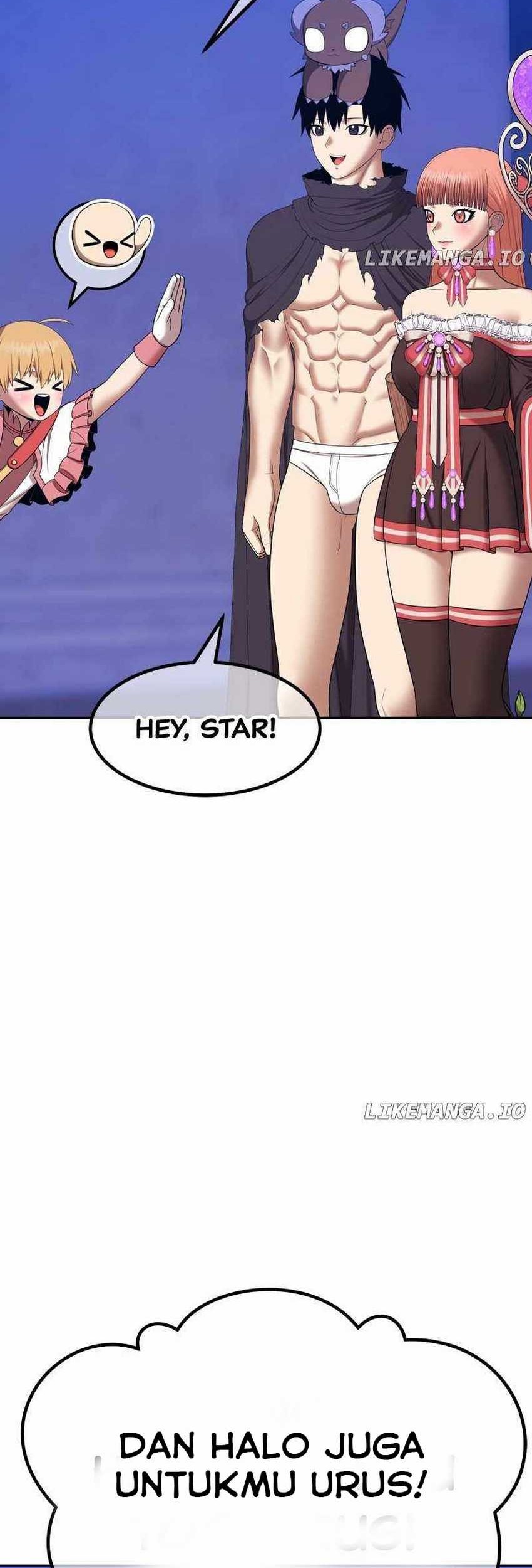 +99 Wooden Stick Chapter 92 Gambar 72