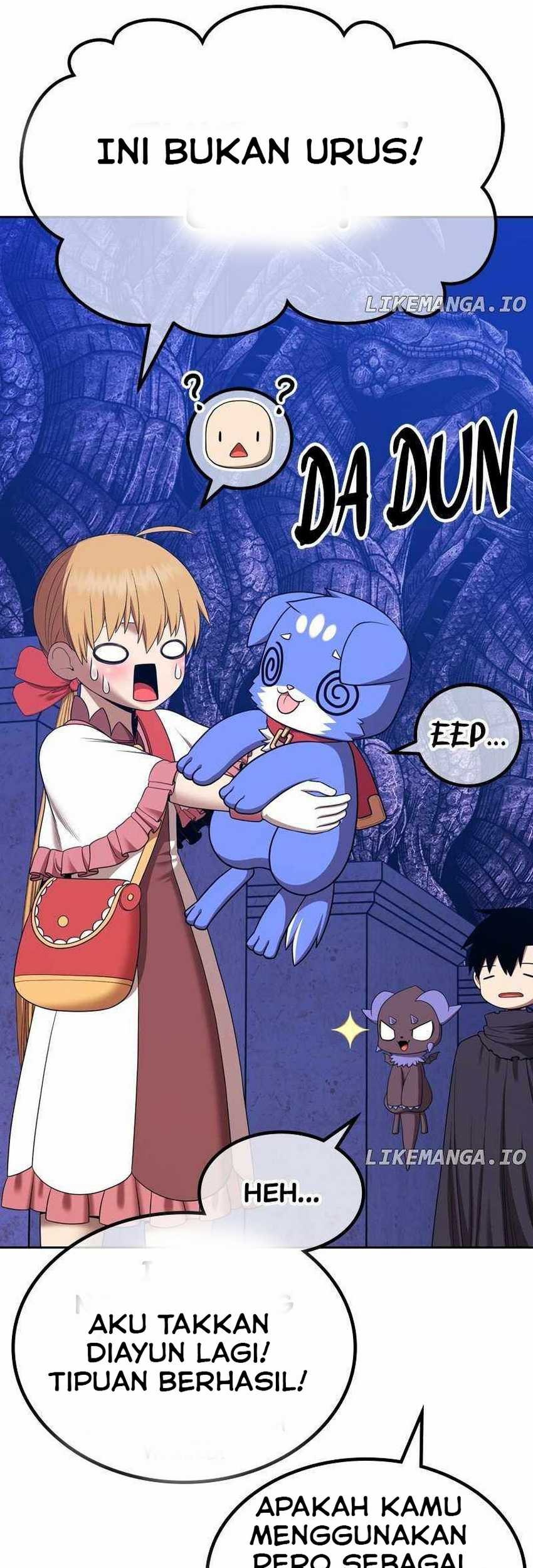 +99 Wooden Stick Chapter 92 Gambar 76