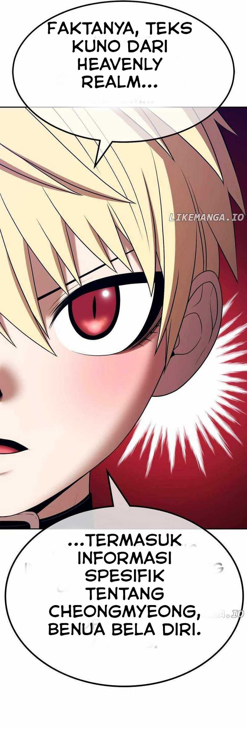 +99 Wooden Stick Chapter 92 Gambar 109