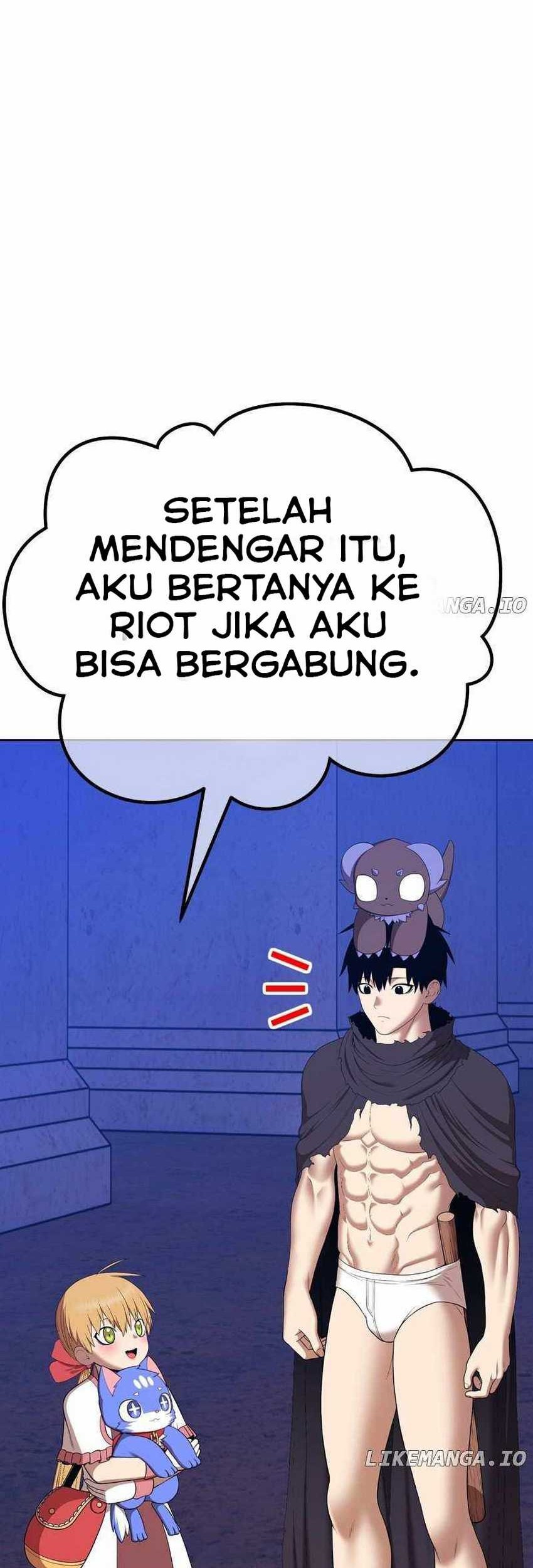 +99 Wooden Stick Chapter 92 Gambar 110