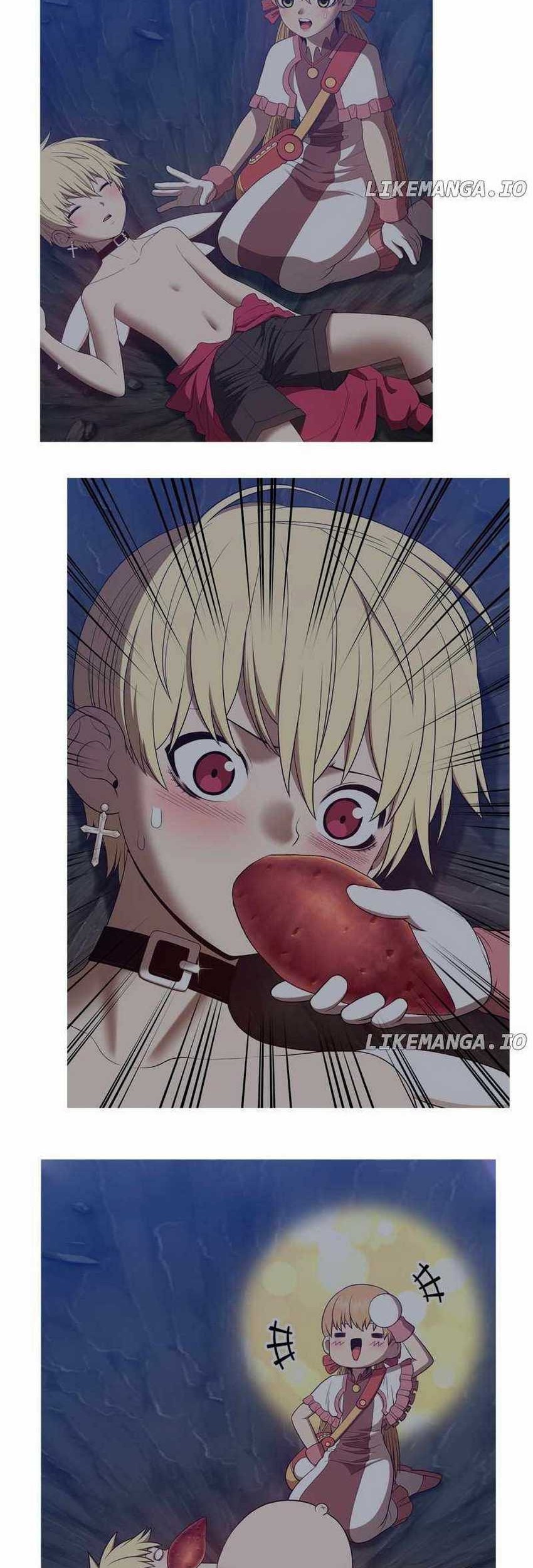 +99 Wooden Stick Chapter 92 Gambar 116