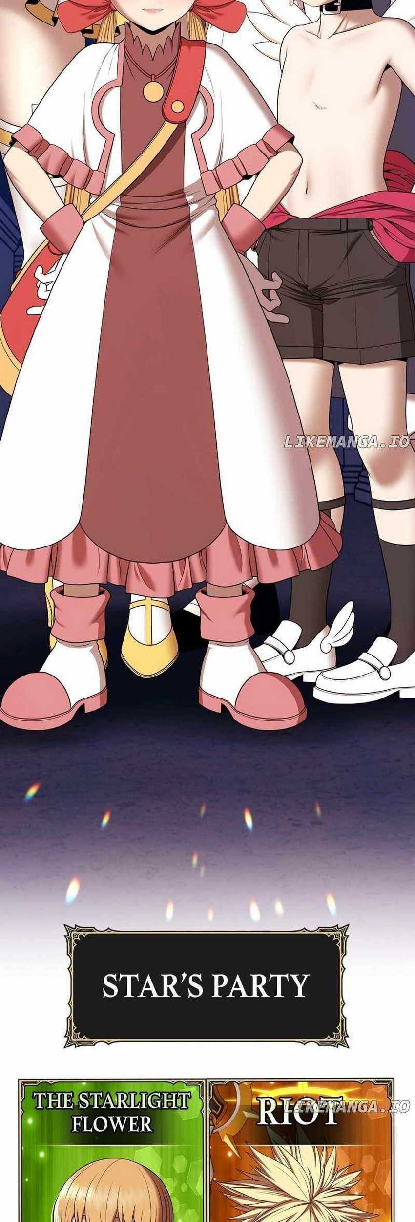 +99 Wooden Stick Chapter 92 Gambar 124