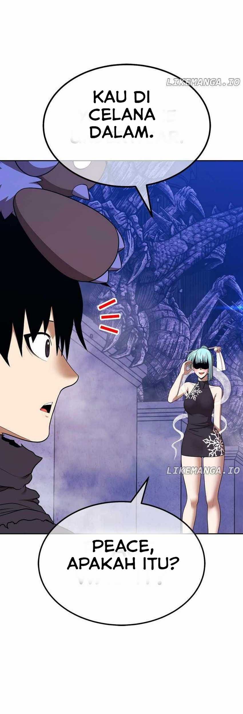 +99 Wooden Stick Chapter 92 Gambar 171