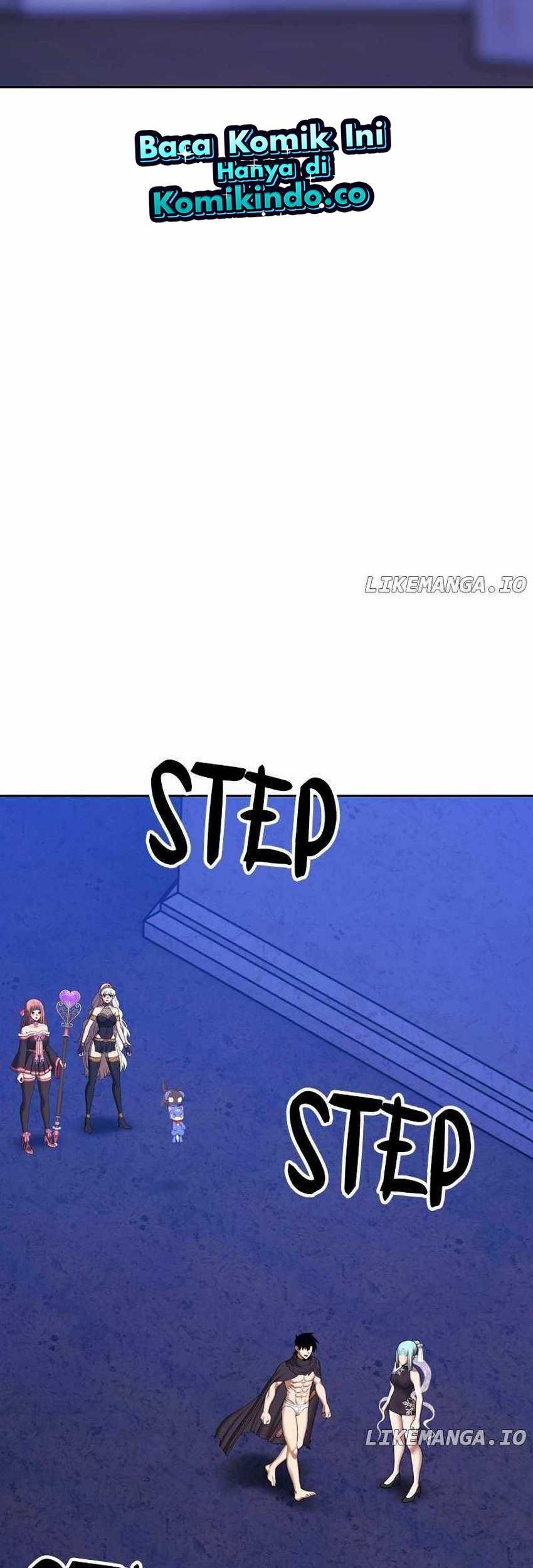 +99 Wooden Stick Chapter 92 Gambar 178