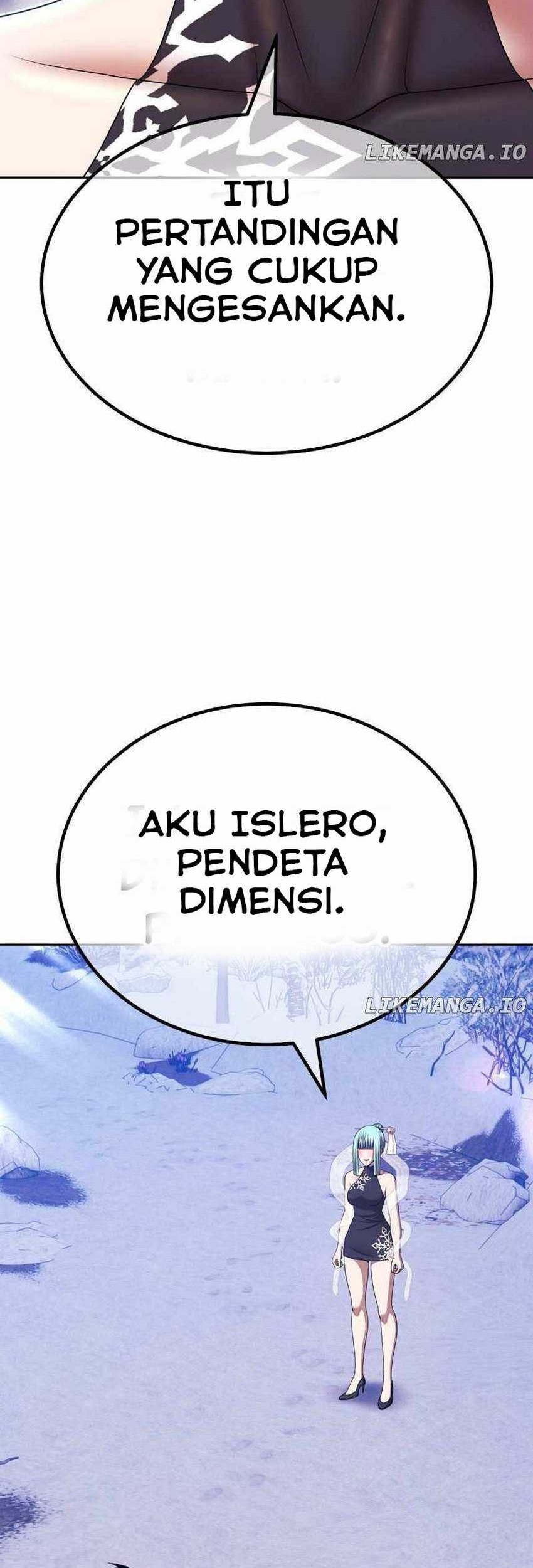 +99 Wooden Stick Chapter 92 Gambar 3